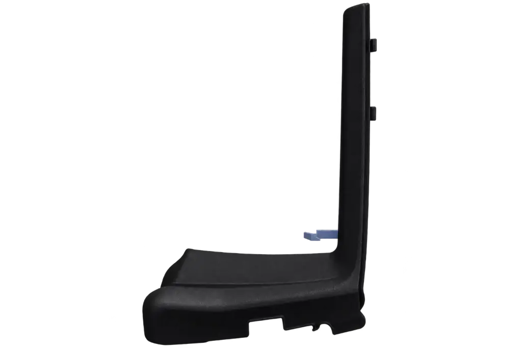 TOYOTA Yaris, III, 2011-2020, windscreen profile, bottom left corner