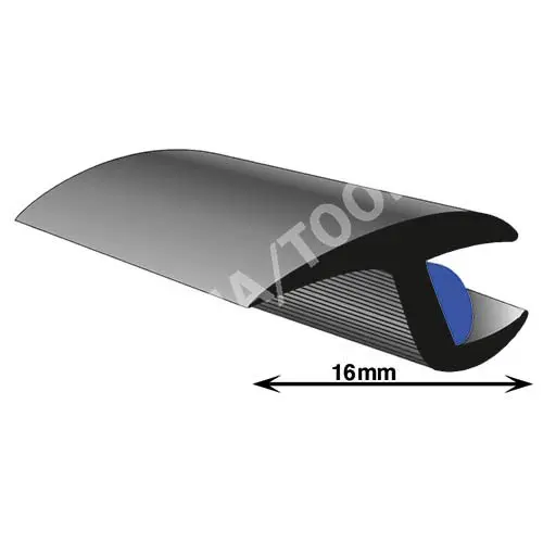 ProFlexx Universal profile with butyl, 16 mm, 30 m roll