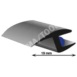 [1020000009] ProFlexx Universal profile with butyl, 19 mm, 30 m roll