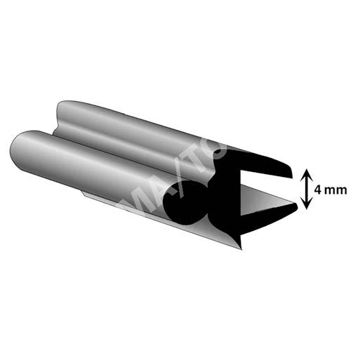 Universal profile 25 m roll