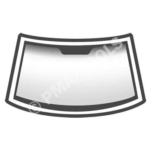 CHEVROLET Visa, 1986-2006, WS-Rubber solid