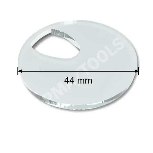 SensorTack® Ready+ Sensor pad Type H1, silicone