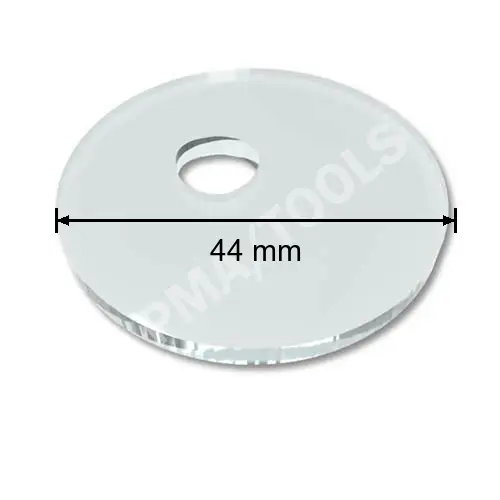 SensorTack® Ready+ Sensor pad Type H2, silicone