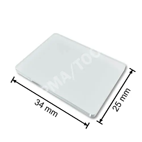 SensorTack® Ready+ Sensor pad Type 6, silicone
