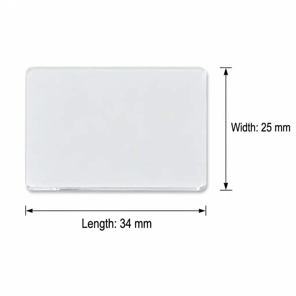 SensorTack® Ready+ sensorpad typ 6, silikon