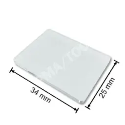 [1040100005] SensorTack® Ready+ Sensor pad Type 6, silicone