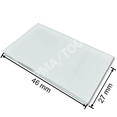 SensorTack® Ready+ Sensor pad Type 12-1, silicone