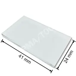[1040100009] SensorTack® Ready+ Sensor pad Type 12-2, silicone