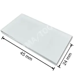 [1040100010] SensorTack® Ready+ Sensor pad Type 12-3, silicone