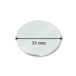 [1040100011] SensorTack® Ready+ Sensor pad Type 20/24, silicone