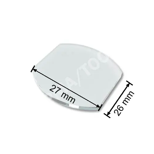 SensorTack® Ready+ Sensor pad Type 16, silicone