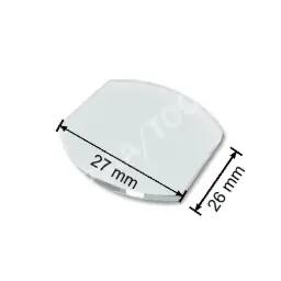 [1040100013] SensorTack® Ready+ Sensor pad Type 16, silicone