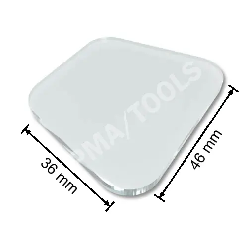 SensorTack® Ready+ Camera pad Type 2, silicone