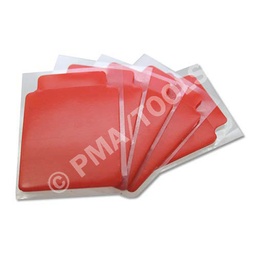 [1040100021] Adhesive pads for rain/light sensor 133601373-1, acrylic, 5 pcs.