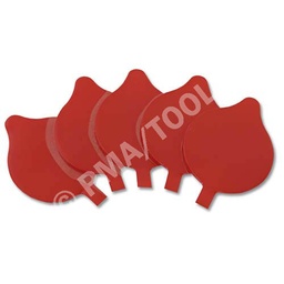 [1040100022] Adhesive pads for rain sensor Type 2-1, acrylic, 5 pcs.