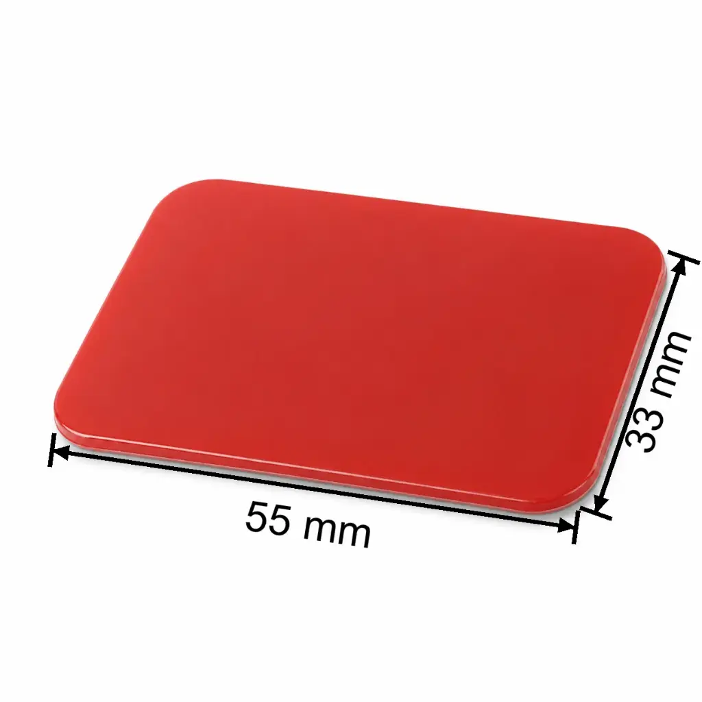 Adhesive pads for rain/light sensor for K202/K203-1V/K209-2V/K214-1, 5 pcs.