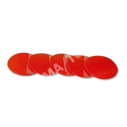 Adhesive pads for rain sensor Type 1, acrylic, 5 pcs.