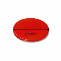 [1040100024] Adhesive pads for rain sensor Type 1, acrylic, 5 pcs.