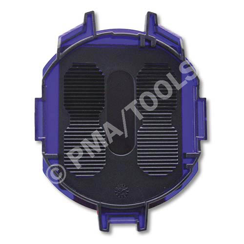 Optical unit for rain/light sensor