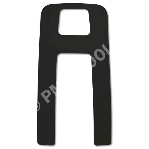 SCANIA 5er/6er/Touring/Interlink Adhesive pad for LDW camera bracket