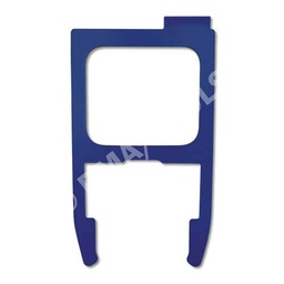 [1070100006] DAF XB, 22- Adhesive pad for camera bracket
