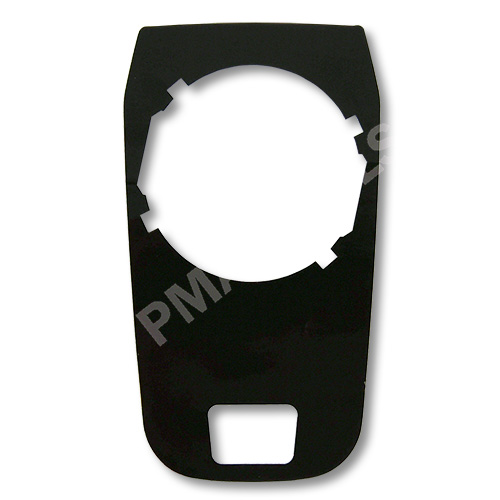 MAN TGA/TGX, 19- Adhesive Pad for sensor-/camera bracket