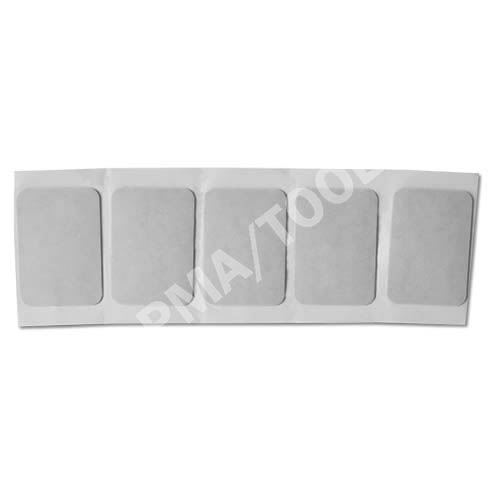 Adhesive pads for TOLL COLLECT aerial, 5 pcs.
