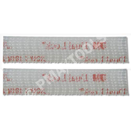 Adhesive pads for on-board-unit GO-Box, TRIPON, premid, set 5x2 pcs.