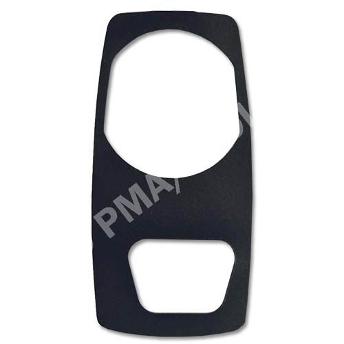  MERCEDES Actros 2500 mm, 12-, Adhesive pad for sensor/camera bracket