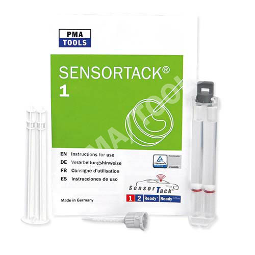 SensorTack® 1 sensor refill gel, 2 x 3 ml