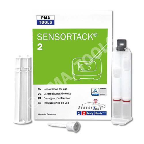 SensorTack® 2 sensor refill gel, 2 x 4 ml