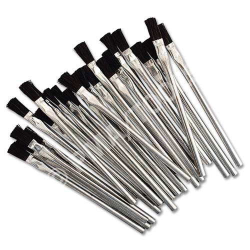 Primer brushes, 24 pieces