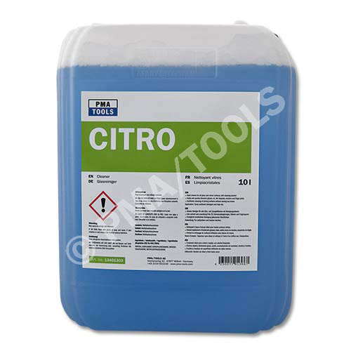 [1030200005] CITRO Glass cleaner, 10 l canister 