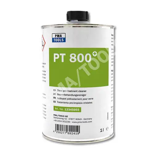 PT 800 PLUS glass pre-treatment cleaner 1000 ml