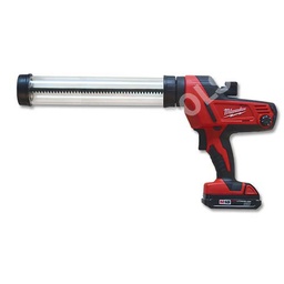[1030300001] Milwaukee Battery-powered gun C18 PCG 18 V Li-Ion, 600 ml, 5 pcs.