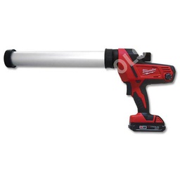 [1030300009] Milwaukee Battery-powered gun C18 PCG 18V Li-Ion, 600 ml