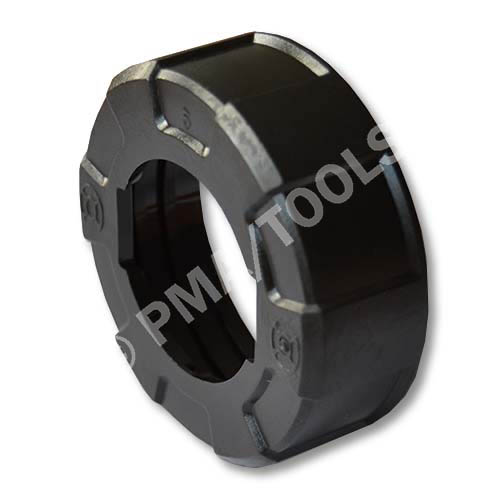Cap for battery-powered and manual guns 