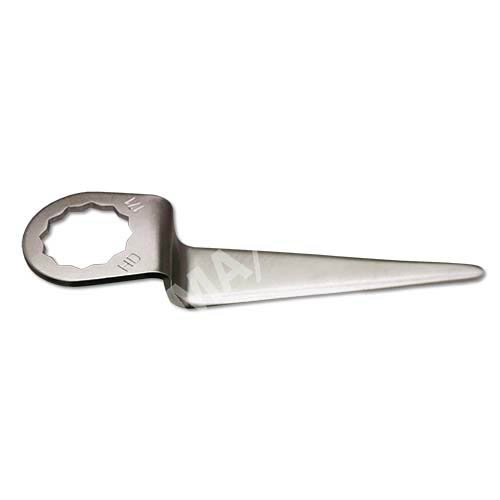 FEIN Knife 171 straight form, Z-bend, 70 mm, 2 pcs.