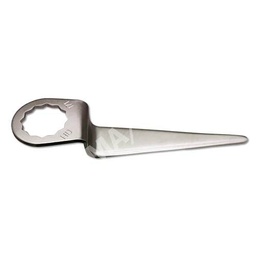 [1030400002] FEIN Knife 171 straight form, Z-bend, 70 mm, 2 pcs.