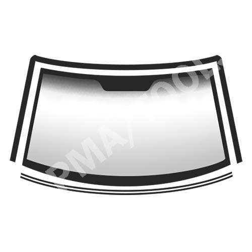 CITROEN C5, I, 2001-2008, full perimeter