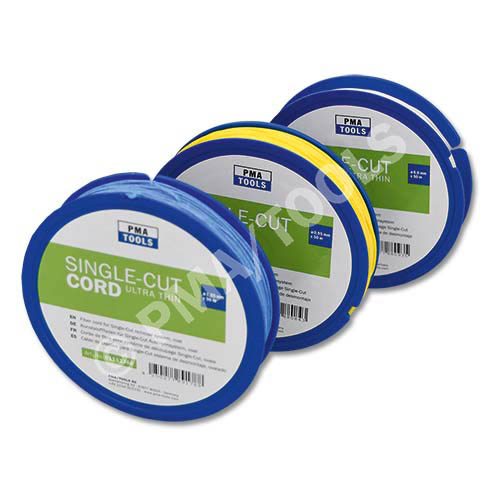 Fiber cord kit for Single-Cut removal system, 3 x 25 m, 3 pcs.