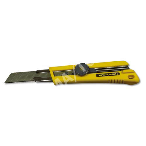 OLFA Cutter knife L-1, 18 mm 