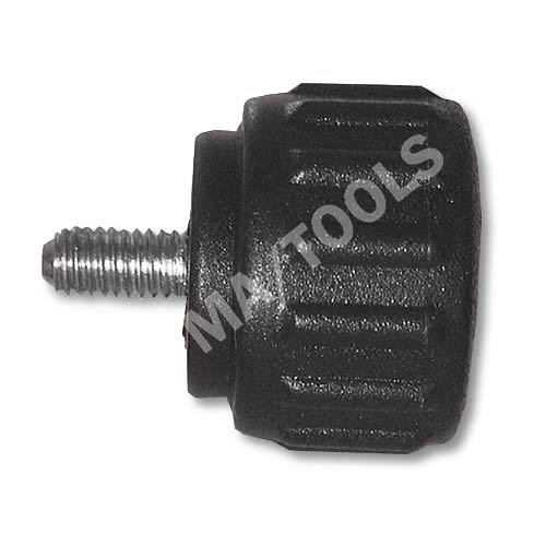 Knurled screw M3 for wire counterholder 