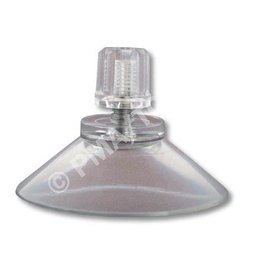[1030400079] Suction cup inclusive cap nut M4, 2 pcs. 