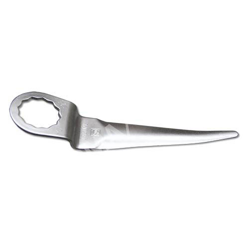 FEIN Knife 125 straight form, Z-bend, 70 mm, 2 pcs.