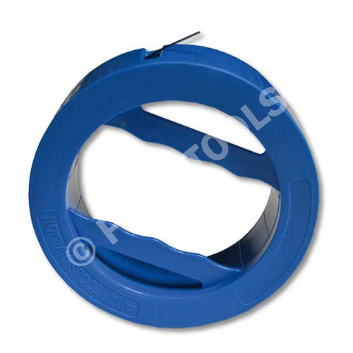 Flexi-Cut Square wire, 0,6 mm, 50 m on plastic dispenser