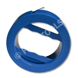 [1030400087] Flexi-Cut Square wire, 0,6 mm, 50 m on plastic dispenser