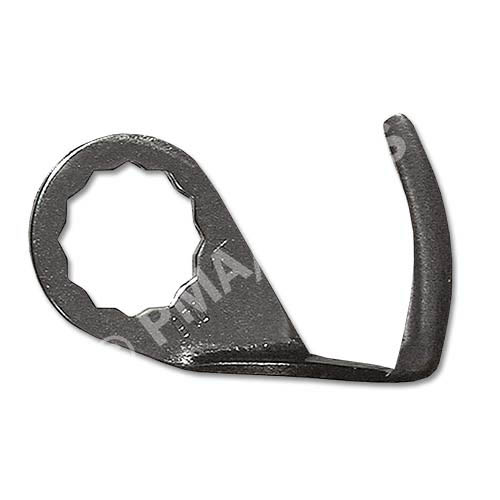 FEIN Knife 079 U-form, short side, 36 mm, 2 pcs.