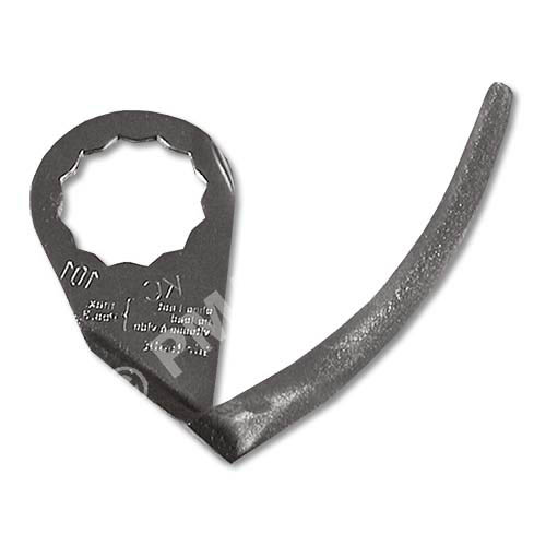 FEIN Knife 101 U-form, short side, 60 mm, 2 pcs.
