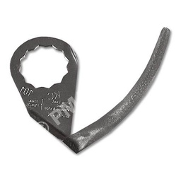 [1030400091] FEIN Knife 101 U-form, short side, 60 mm, 2 pcs.